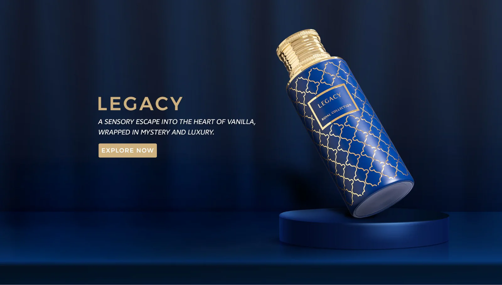 Exquisite Scents of the UAE